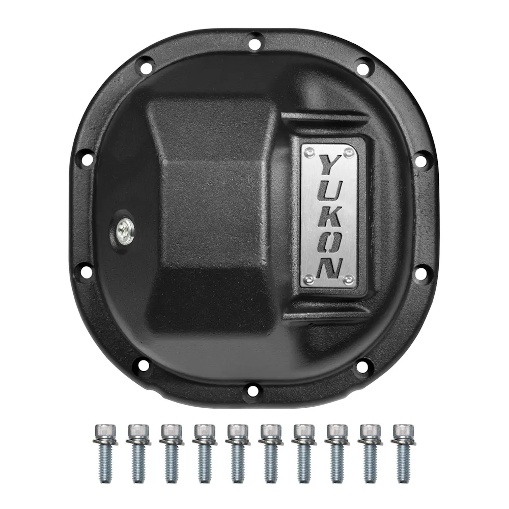 Yukon Gear & Axle YHCC-F8.8