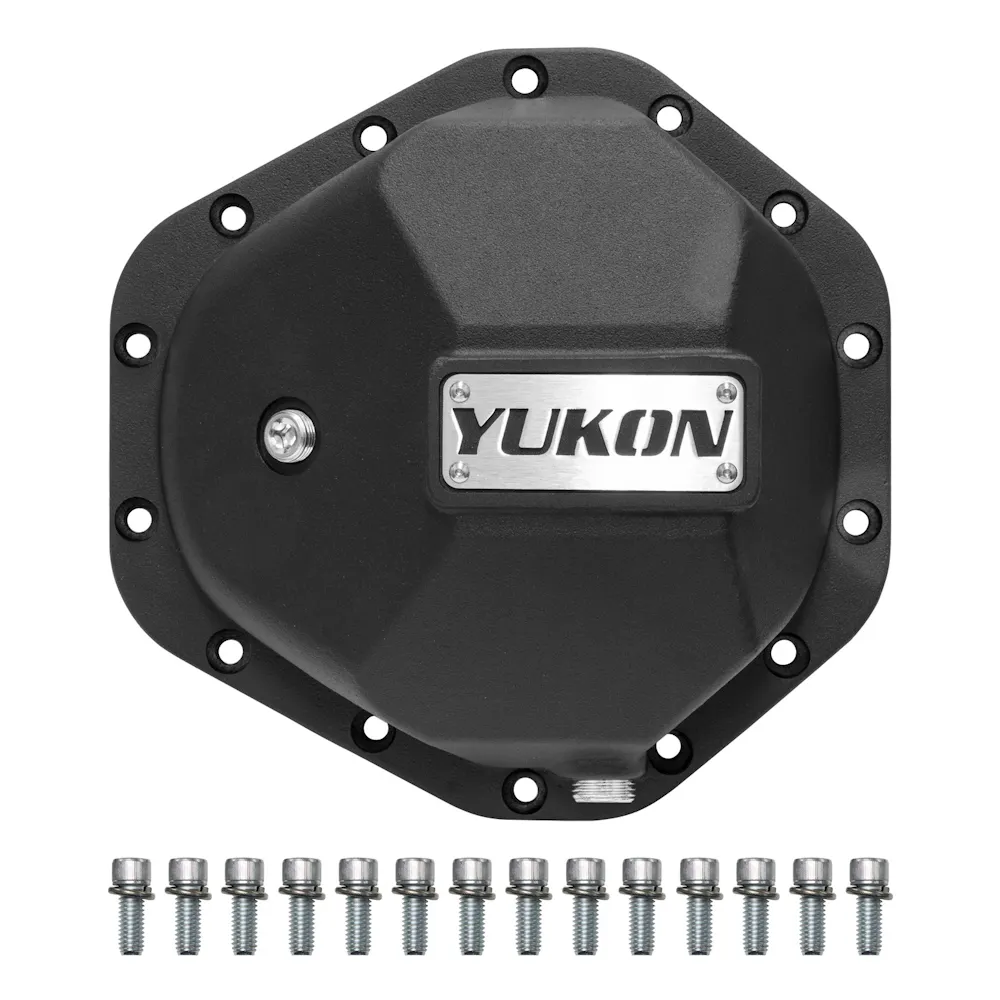 Yukon Gear & Axle YHCC-GM14T-S