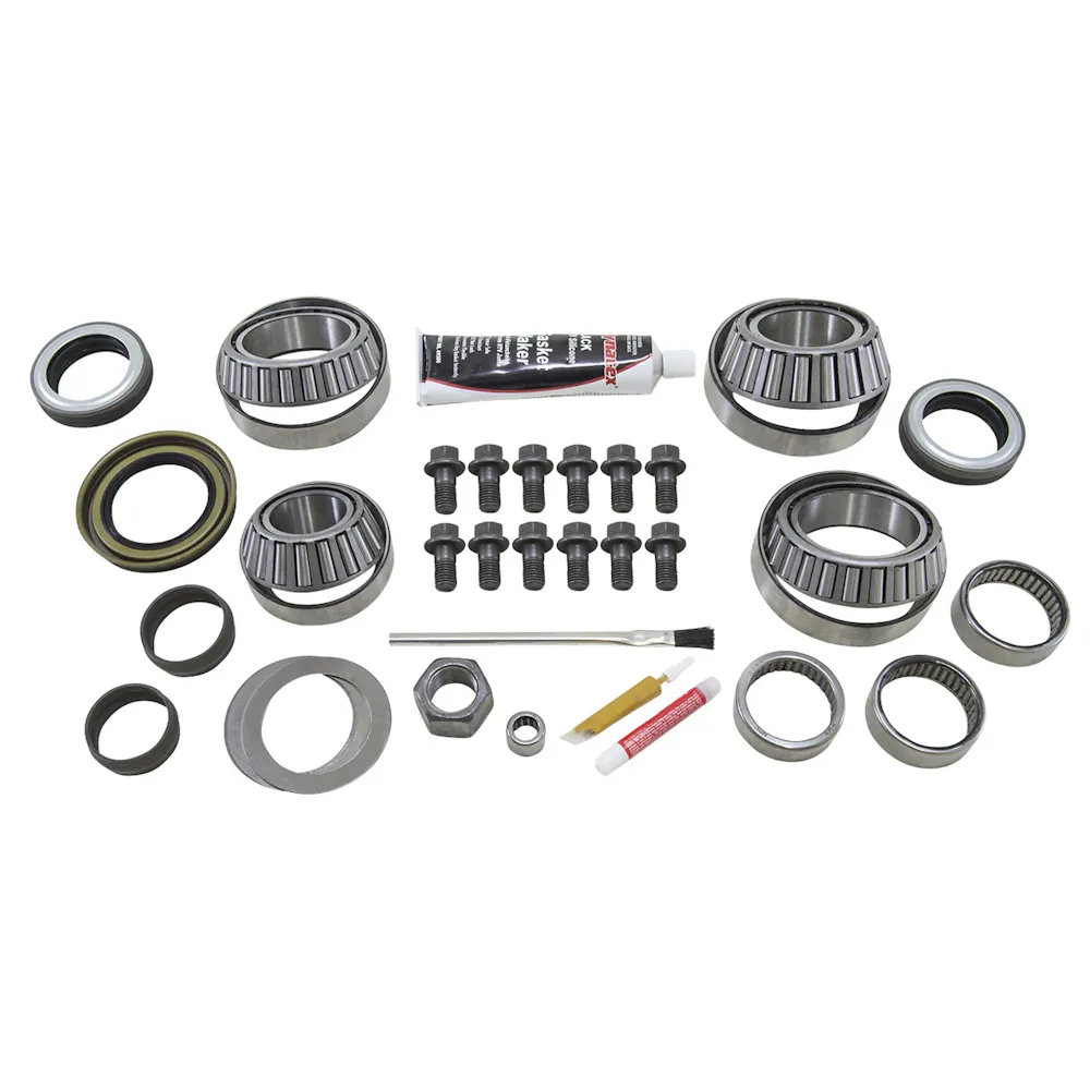 Yukon Gear & Axle YK C8.0-IFS-C