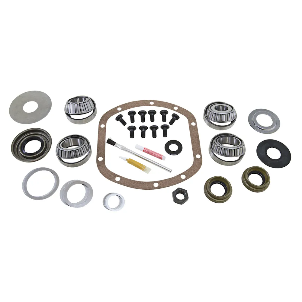 Yukon Gear & Axle YK D30-F