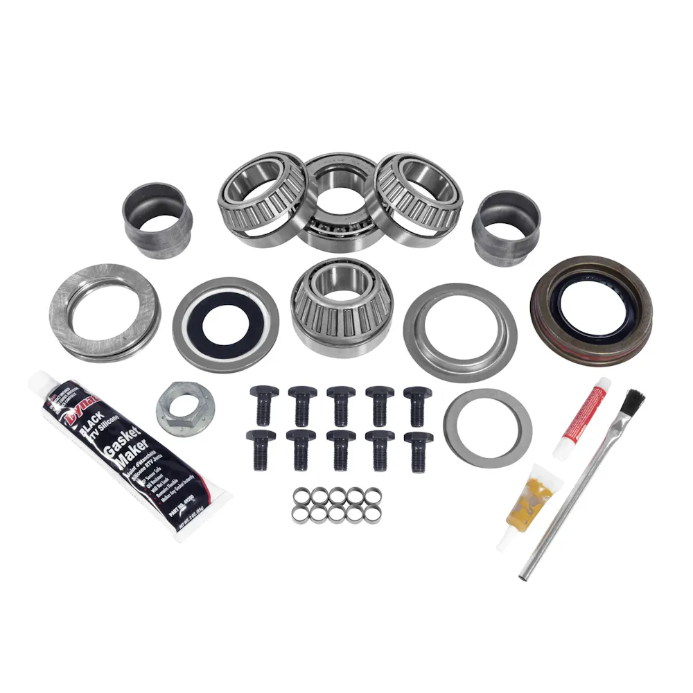 Yukon Gear & Axle YK D30JL-FRONT