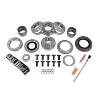 Yukon Gear & Axle YK D30JL-FRONT