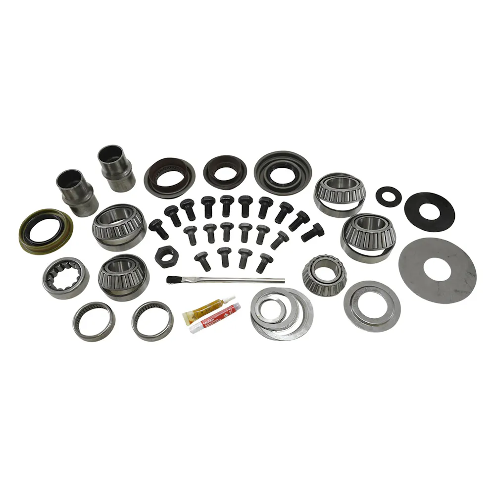Yukon Gear & Axle YK D30-SUP-FORD-B