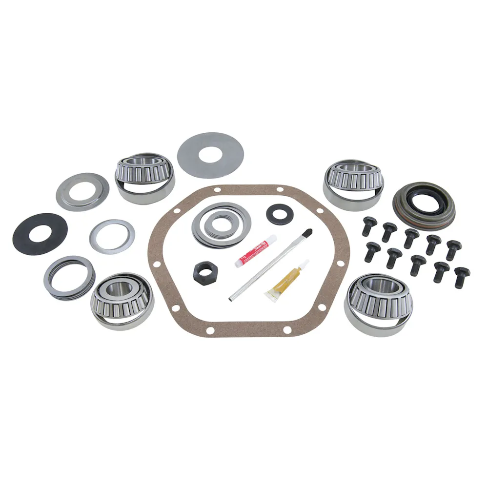 Yukon Gear & Axle YK D44-19