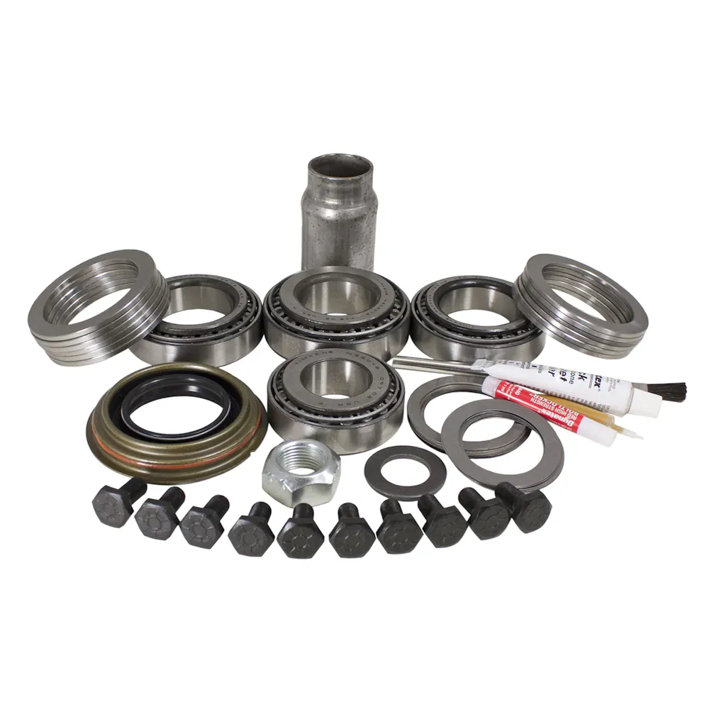Yukon Gear & Axle YK D44HD-VET