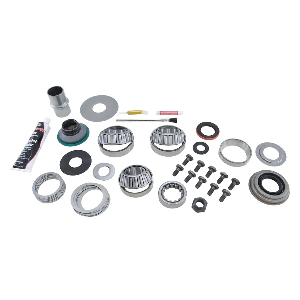 Yukon Gear & Axle YK D44-IFS-80-82