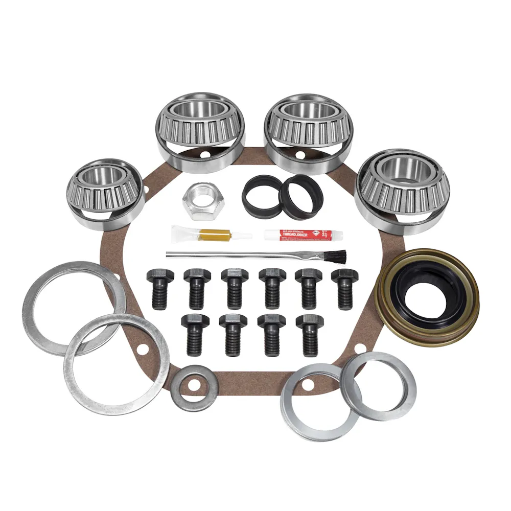 Yukon Gear & Axle YK D44-JK-STD