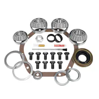 Yukon Gear & Axle YK D44-JK-STD