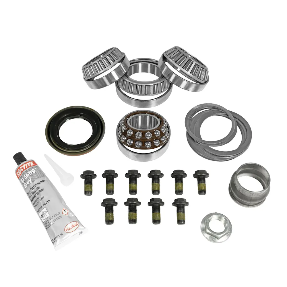 Yukon Gear & Axle YK D44JL-REAR