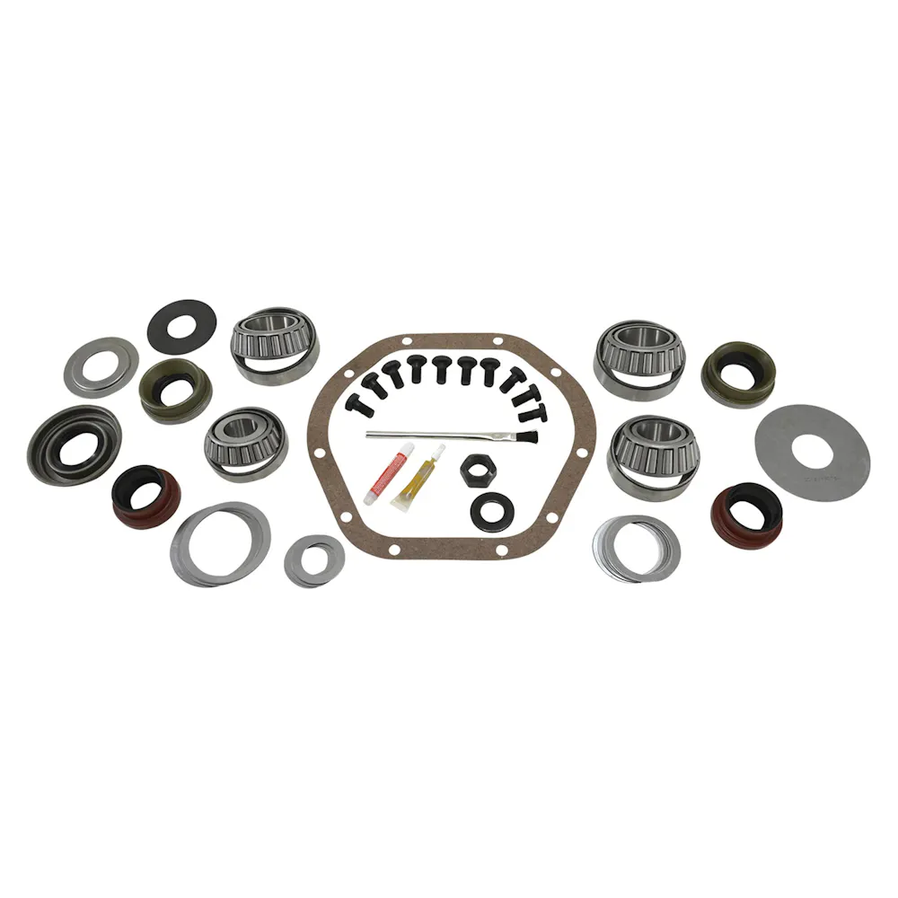 Yukon Gear & Axle YK D44-REV