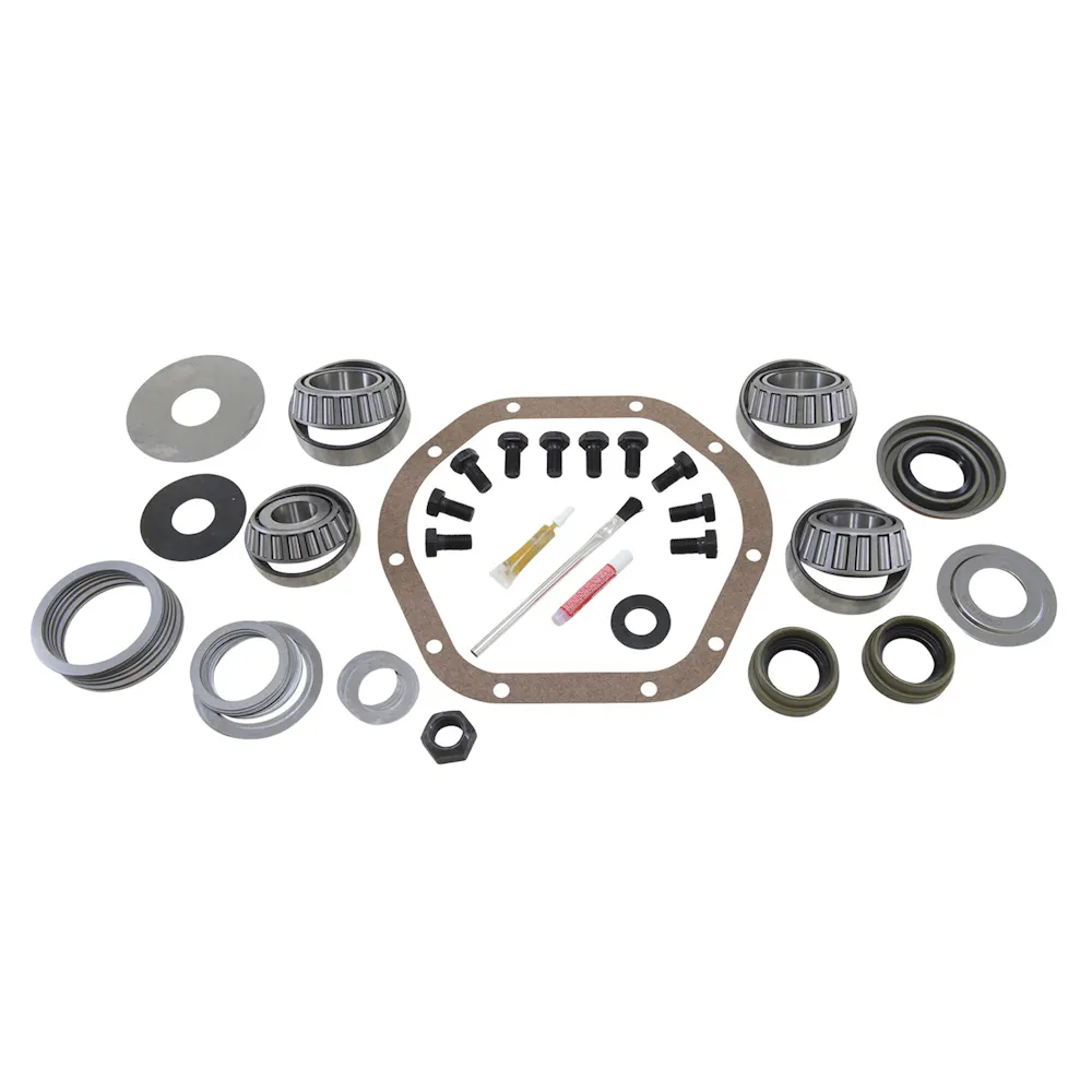 Yukon Gear & Axle YK D44-VET