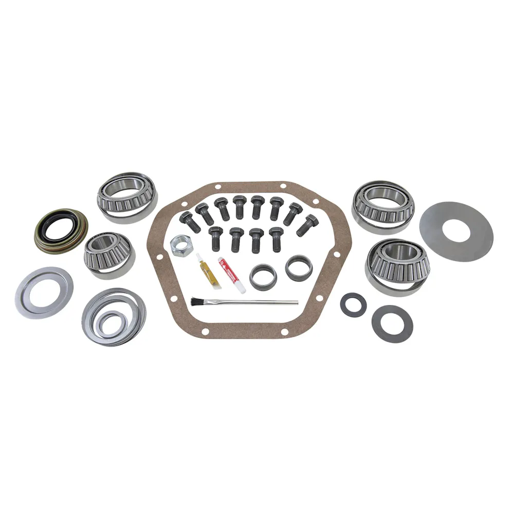 Yukon Gear & Axle YK D60-F