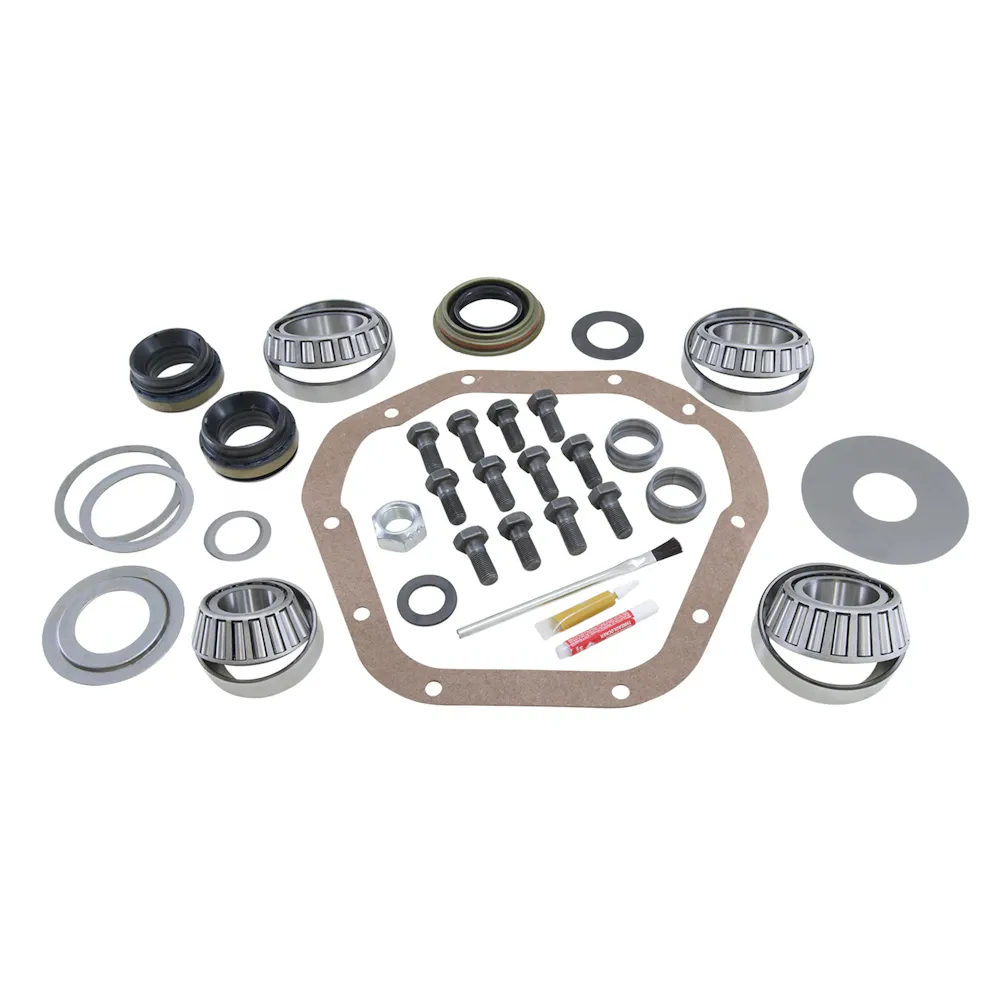 Yukon Gear & Axle YK D60-SUP
