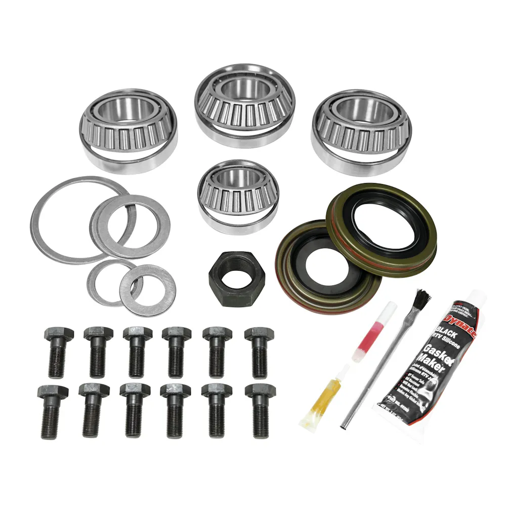 Yukon Gear & Axle YK D80-A