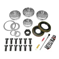 Yukon Gear & Axle YK D80-A