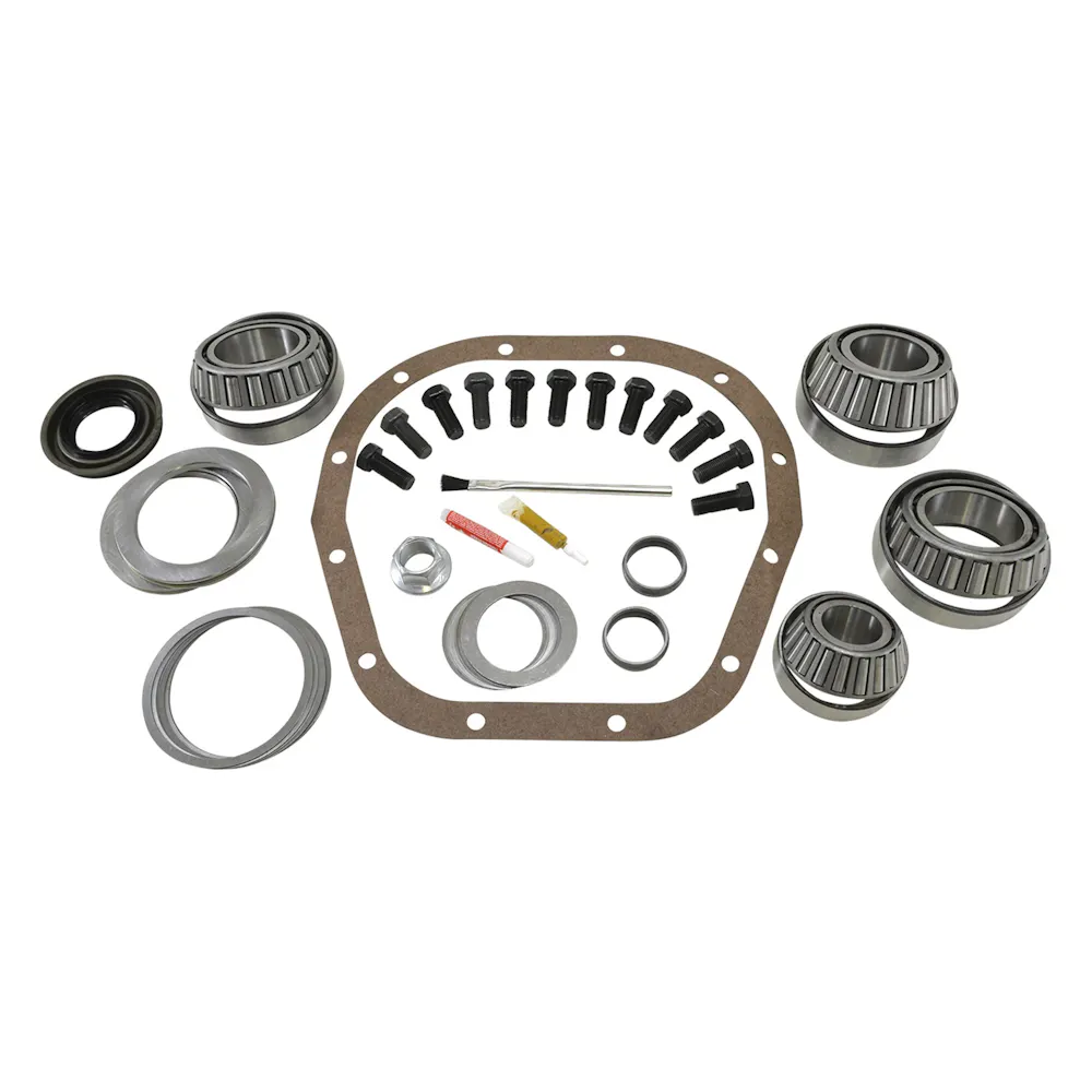 Yukon Gear & Axle YK F10.25