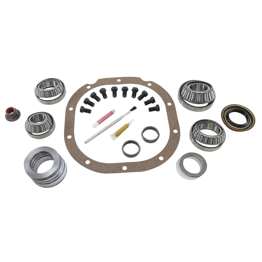 Yukon Gear & Axle YK F8.8-C