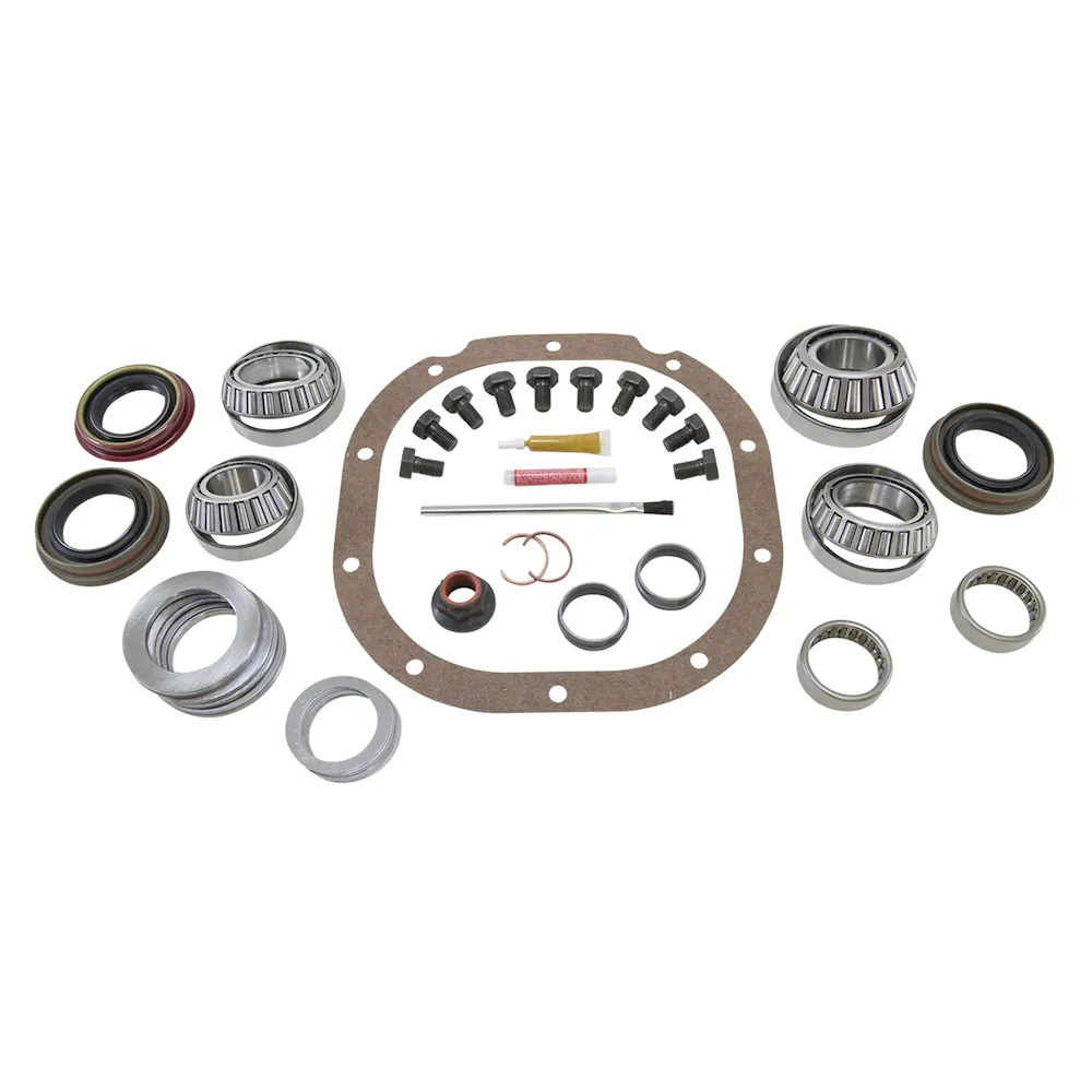 Yukon Gear & Axle YK F8.8-IRS-L