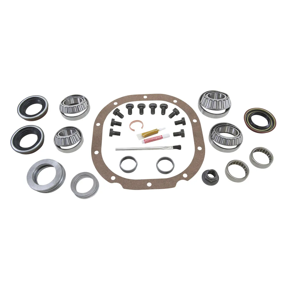 Yukon Gear & Axle YK F8.8-IRS-SUV