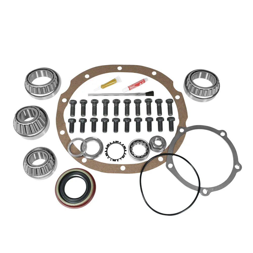 Yukon Gear & Axle YK F9-HIPIN-C