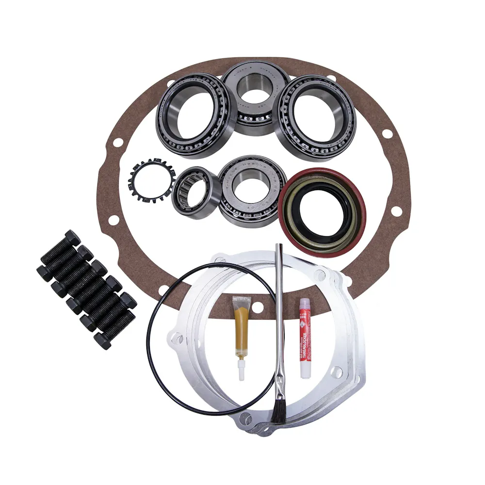 Yukon Gear & Axle YK F9-ROD