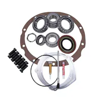 Yukon Gear & Axle YK F9-ROD