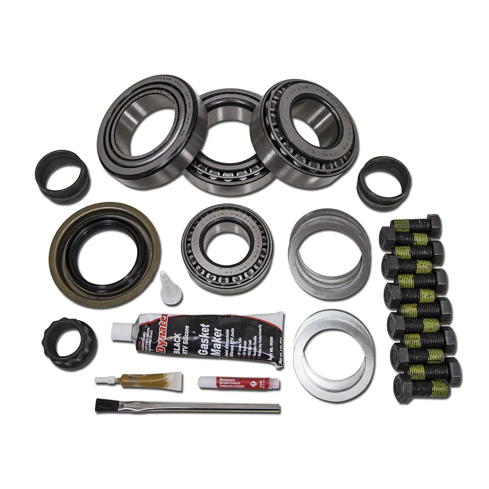 Yukon Gear & Axle YK C9.25-F
