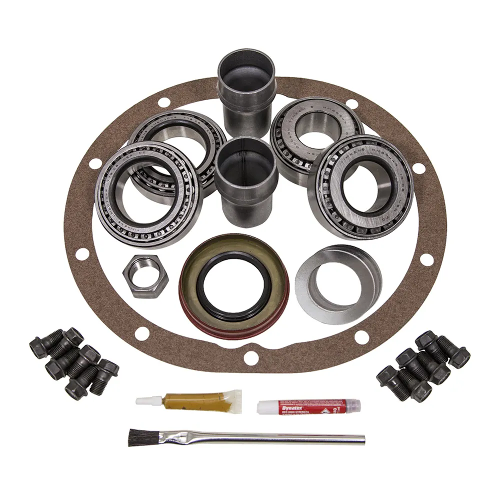 Yukon Gear & Axle YK GM55CHEVY