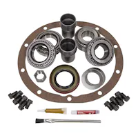 Yukon Gear & Axle YK GM55CHEVY