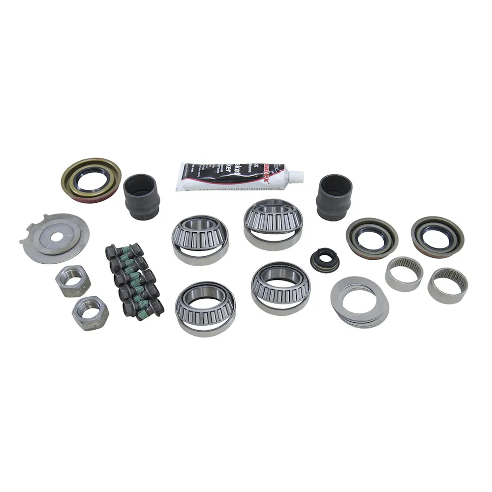 Yukon Gear & Axle YK GM7.2IFS-C