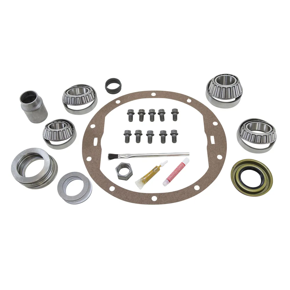 Yukon Gear & Axle YK GM8.2