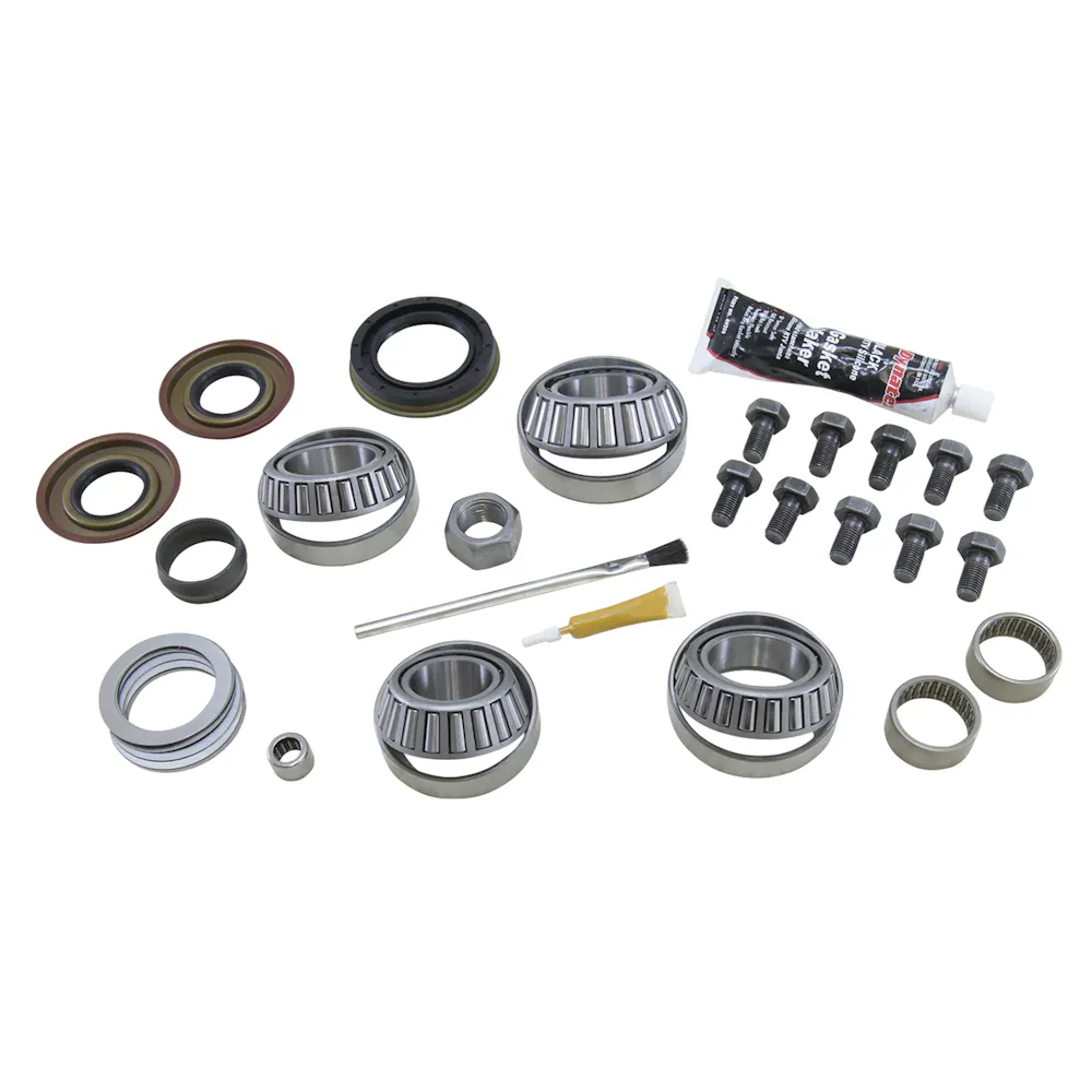 Yukon Gear & Axle YK GM8.25IFS-A