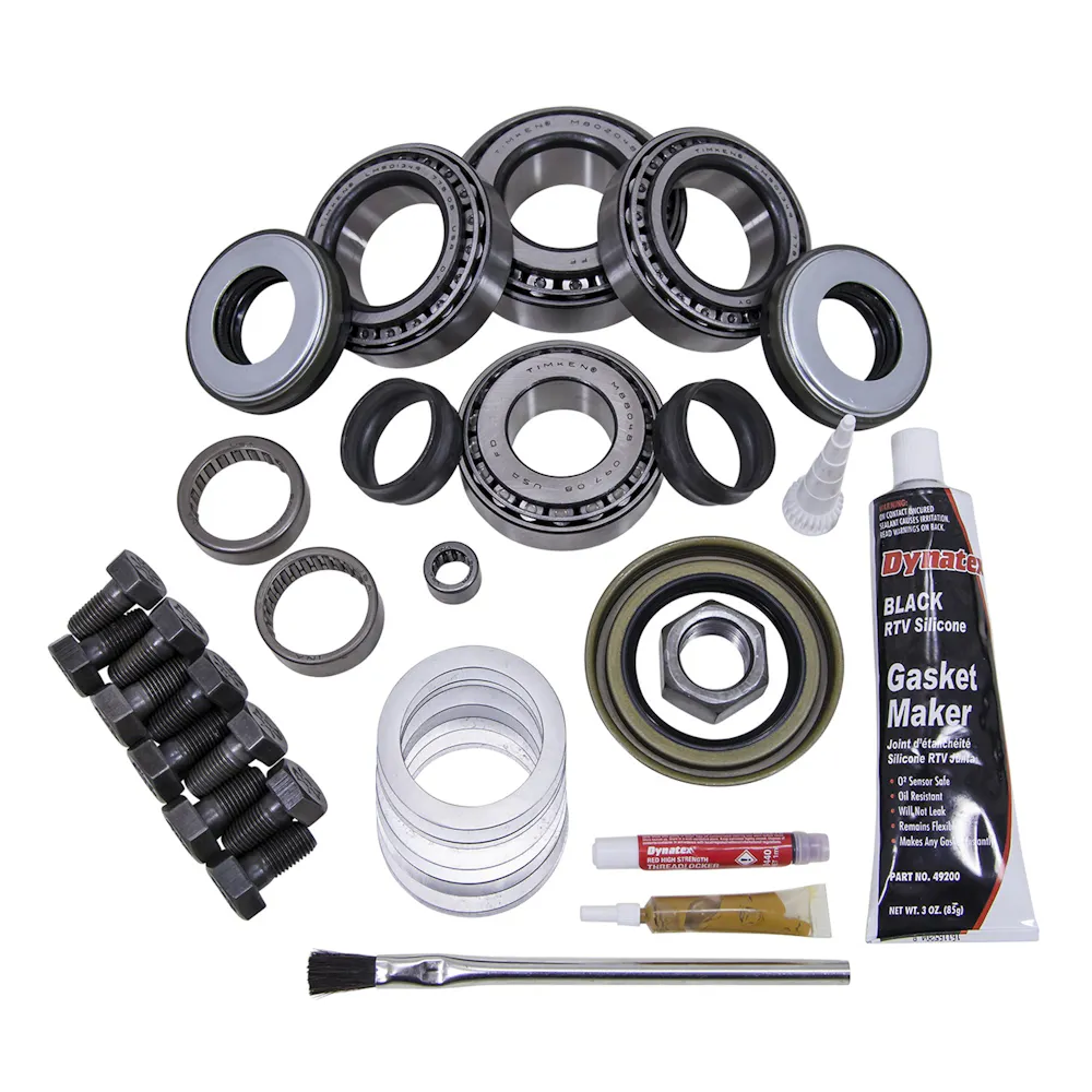 Yukon Gear & Axle YK GM8.25IFS-B