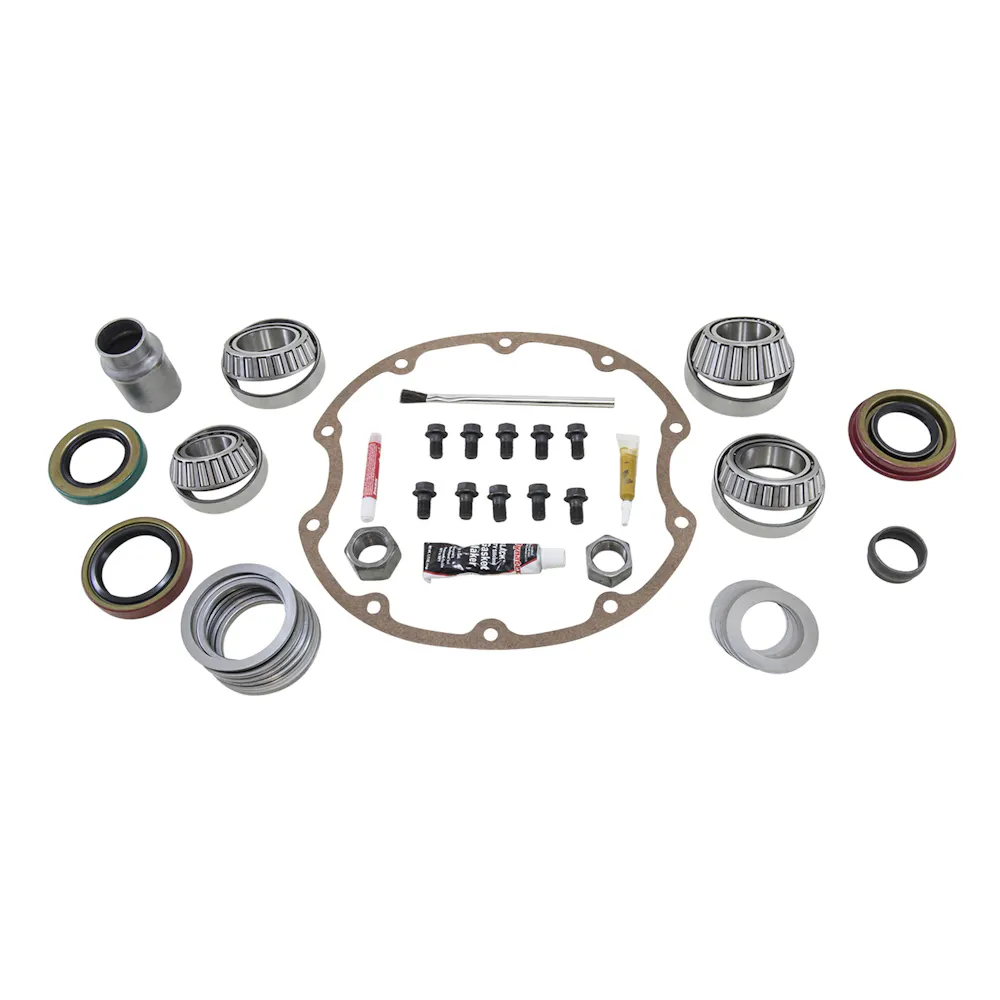 Yukon Gear & Axle YK GM8.2BOP