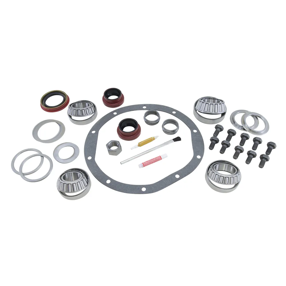 Yukon Gear & Axle YK GM8.5-HD-F