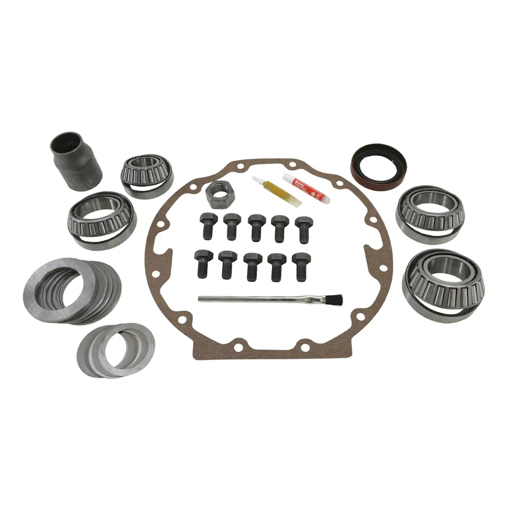 Yukon Gear & Axle YK GM8.5OLDS-28