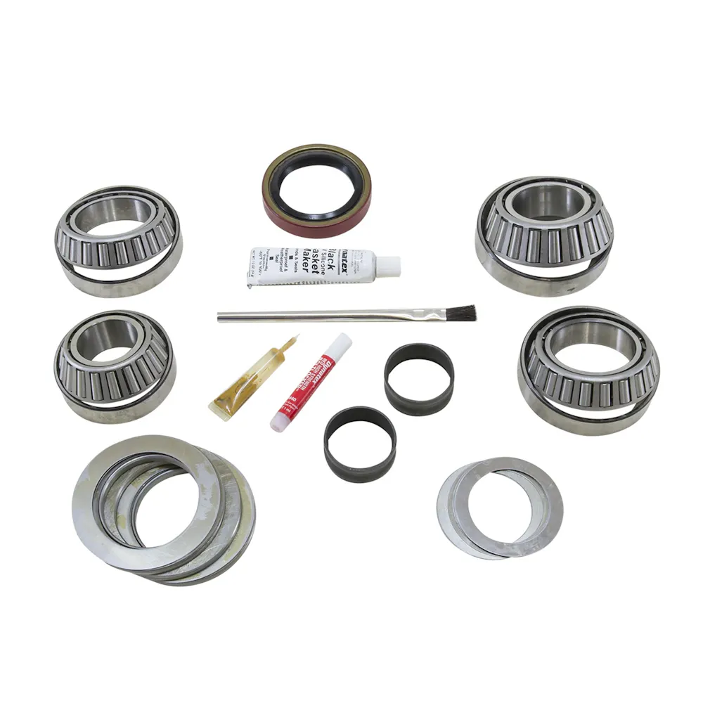 Yukon Gear & Axle YK GM8.75