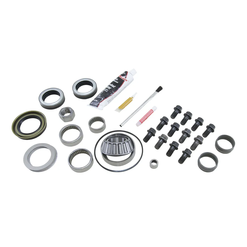 Yukon Gear & Axle YK GM9.25IFS-A