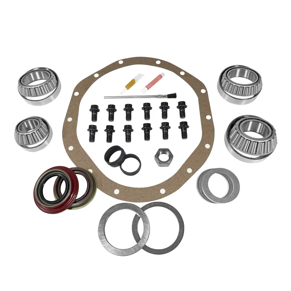 Yukon Gear & Axle YK GMHO72-B