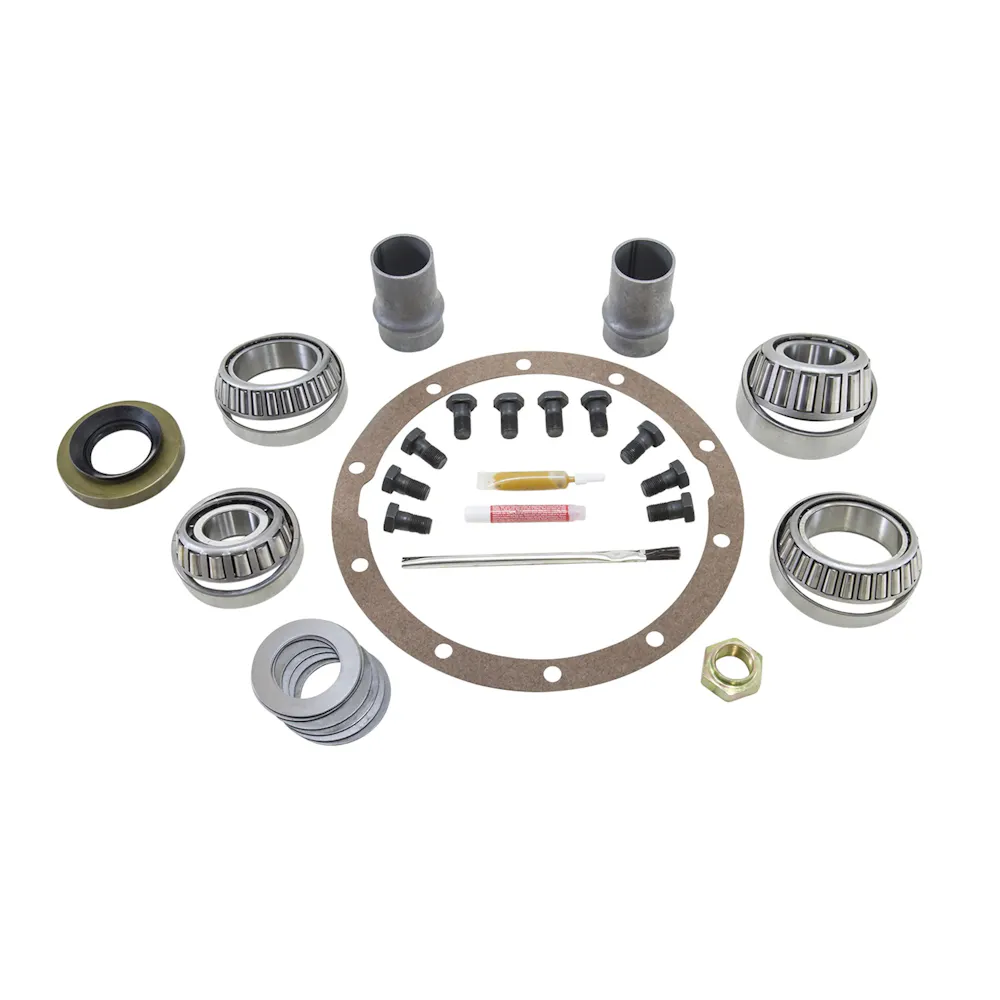 Yukon Gear & Axle YK T8-C