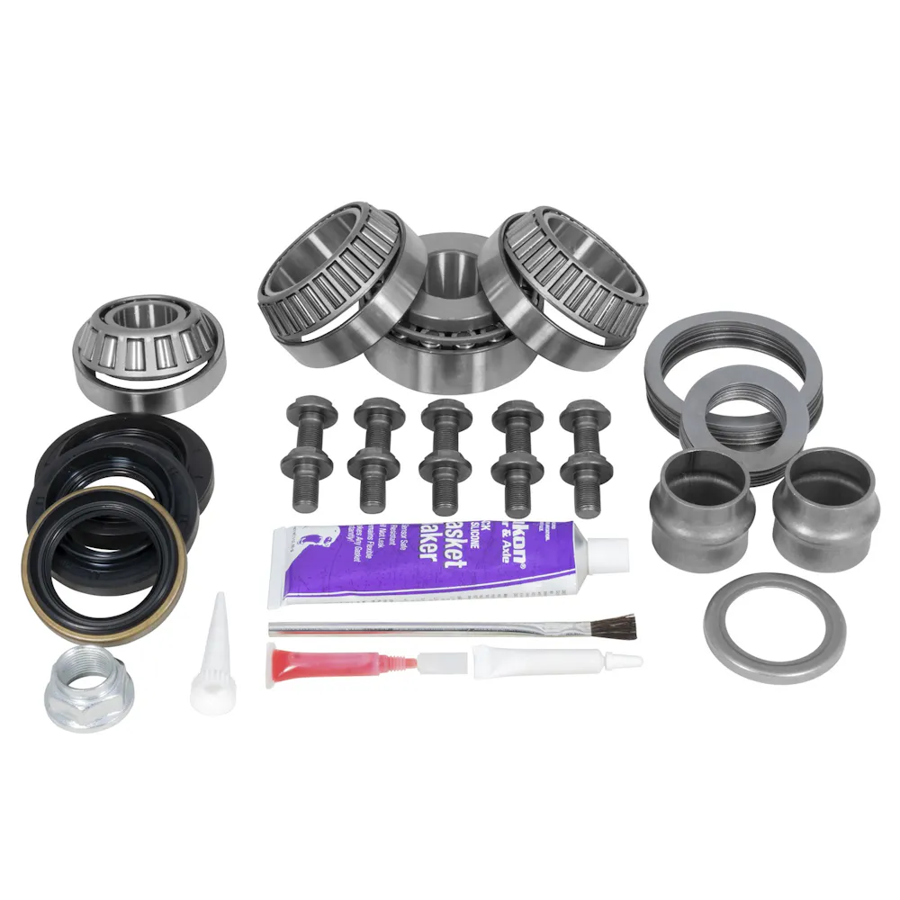 Yukon Gear & Axle YK T8CS-A