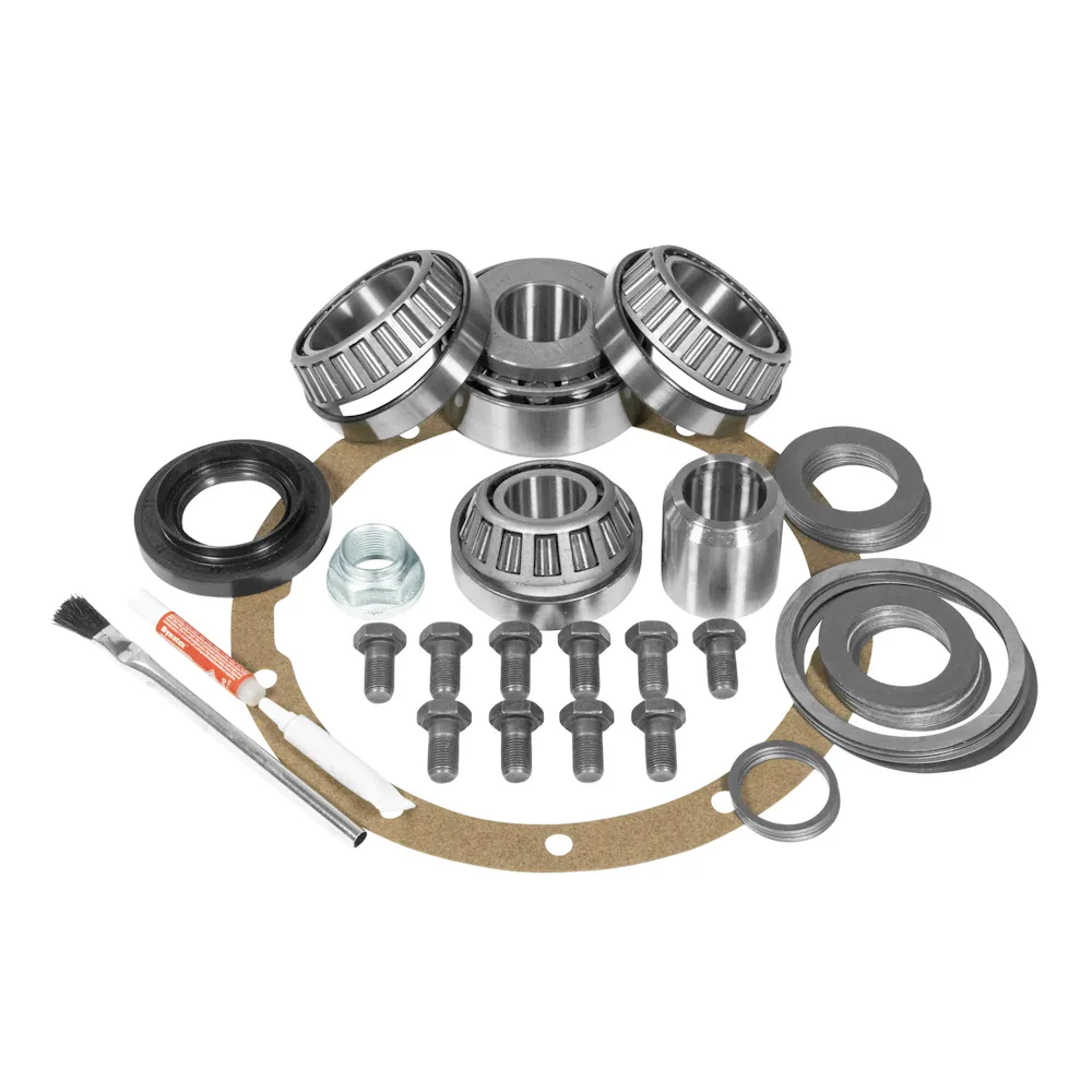 Yukon Gear & Axle YK TV6-B-SPC