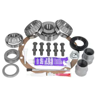 Yukon Gear & Axle YK TV6-C