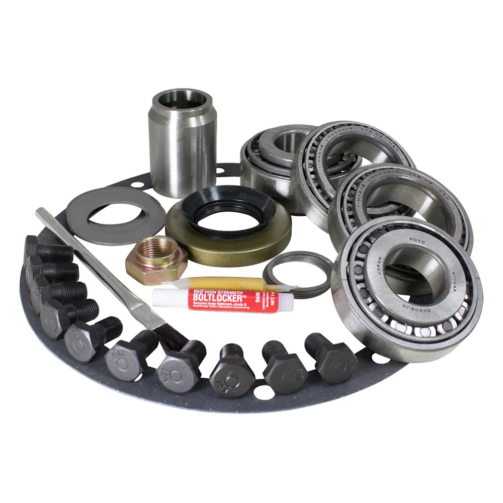 Yukon Gear & Axle YK TV6-SPC