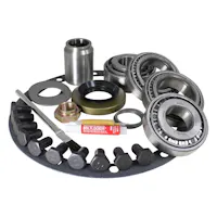 Yukon Gear & Axle YK TV6-SPC