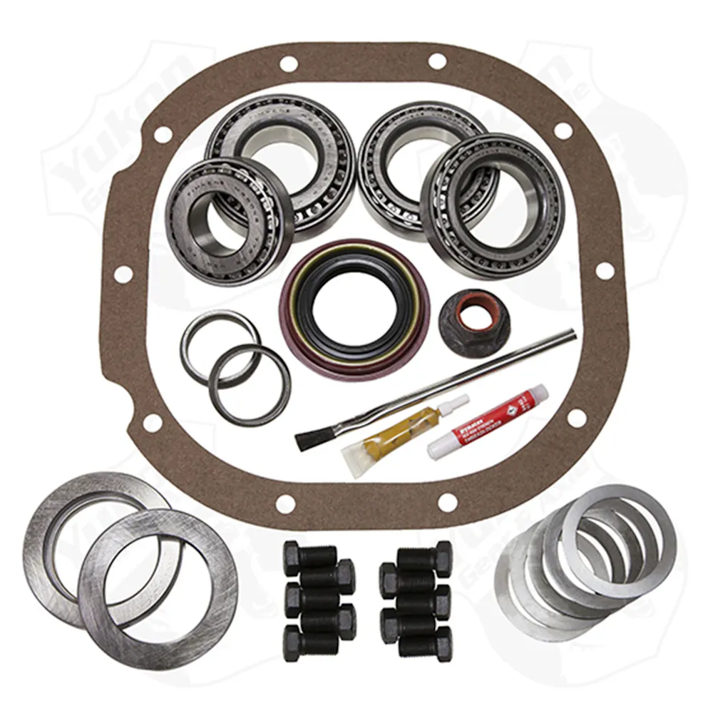 Yukon Gear & Axle YK F9.38