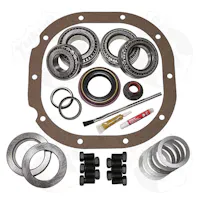 Yukon Gear & Axle YK F9.38