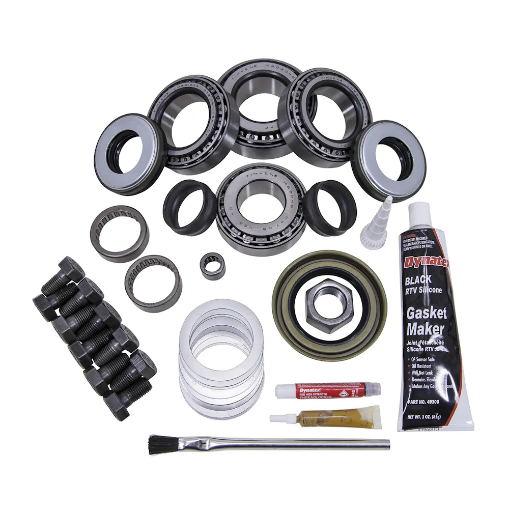 Yukon Gear & Axle YK GM8.25IFS-C