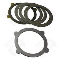 Yukon Gear & Axle YPKF9-PC-E
