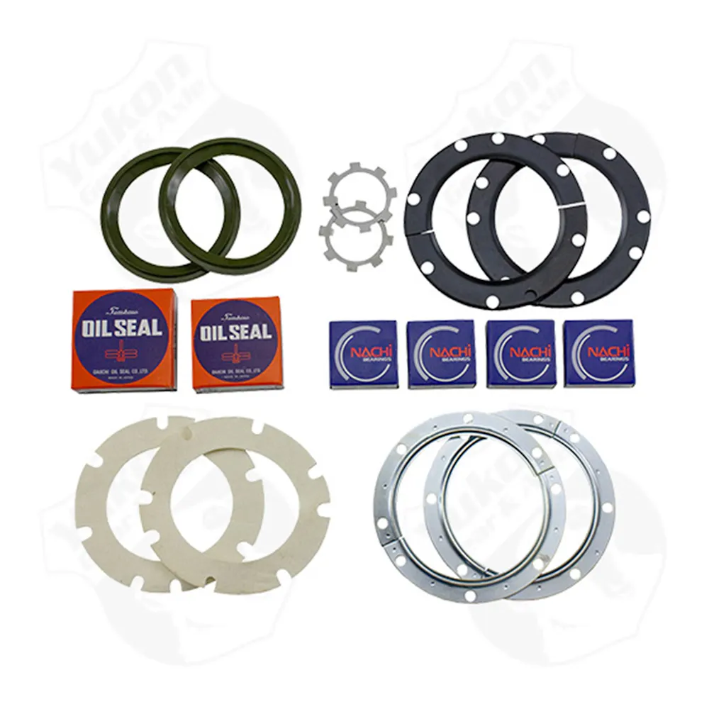 Yukon Gear & Axle YP KNCLKIT-SAM